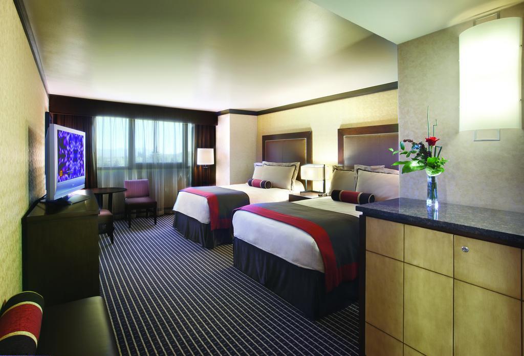 Cactus Petes Resort & Horseshu Hotel Jackpot Zimmer foto