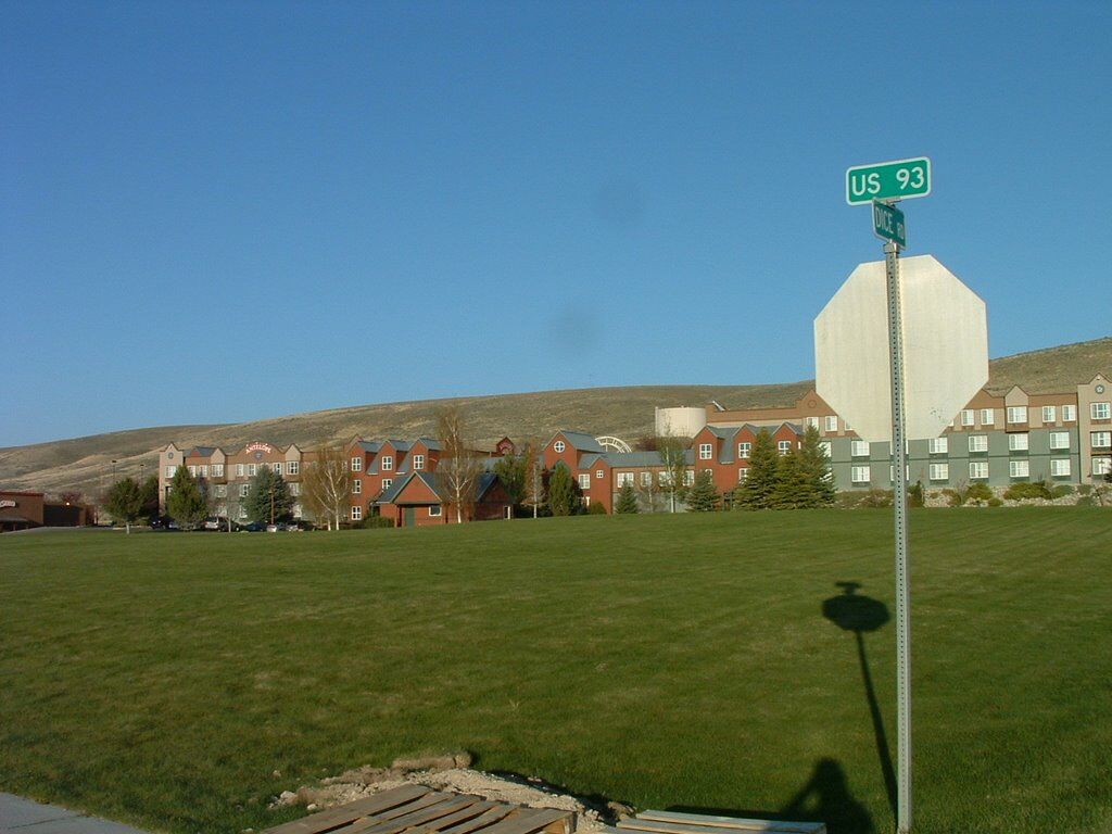 Cactus Petes Resort & Horseshu Hotel Jackpot Exterior foto